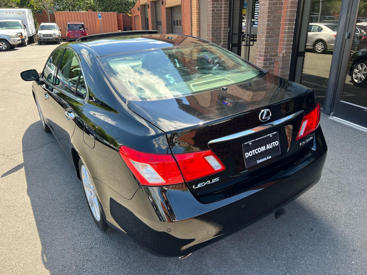 Lexus ES 350 Sedan 2008