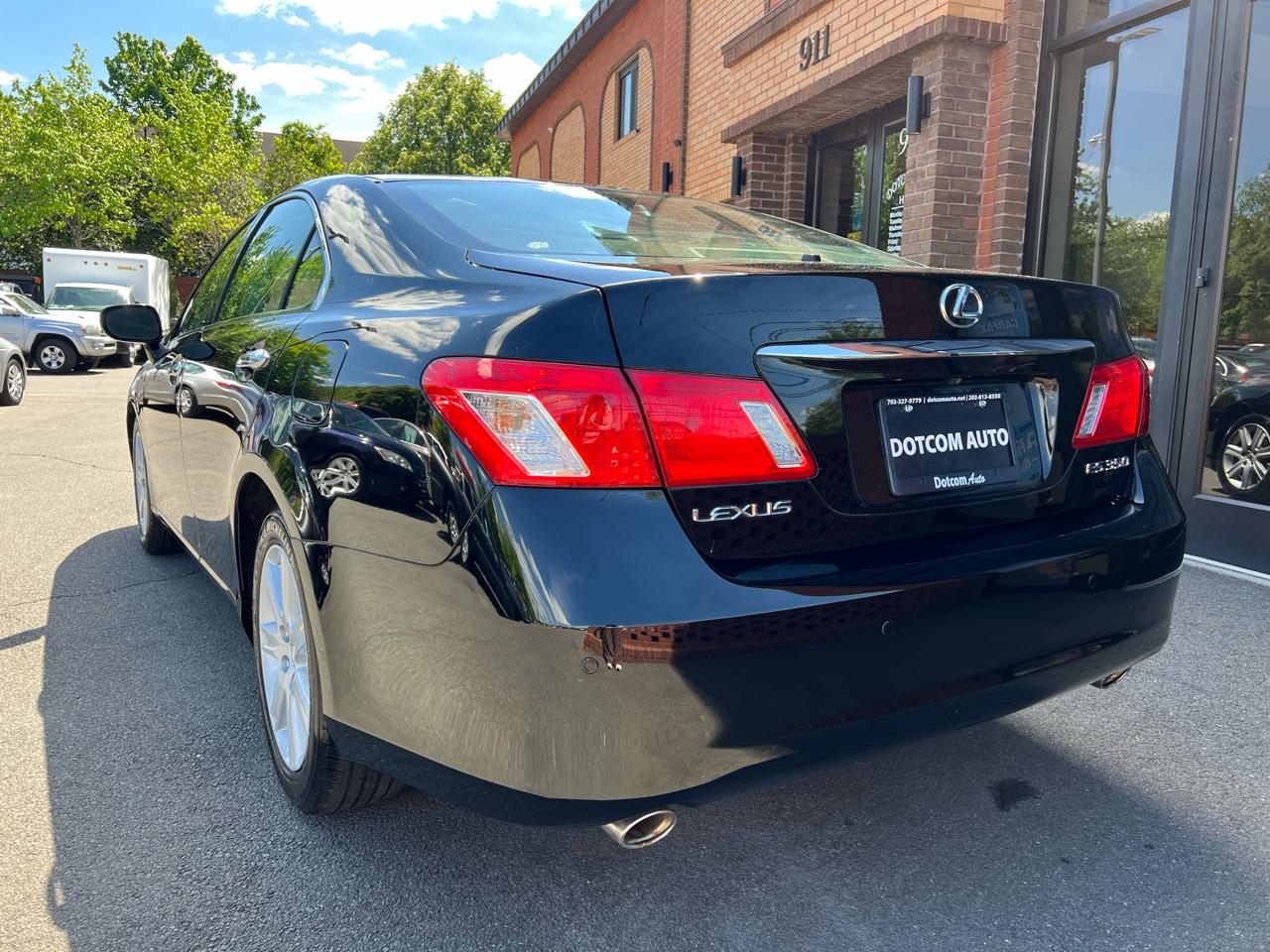 Lexus ES 350 Sedan 2008