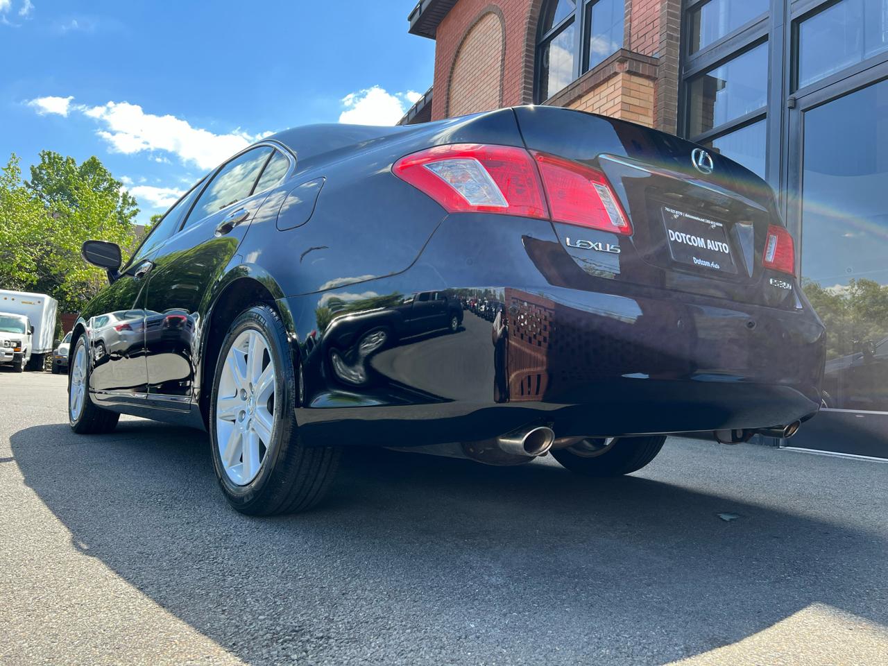 Lexus ES 350 Sedan 2008
