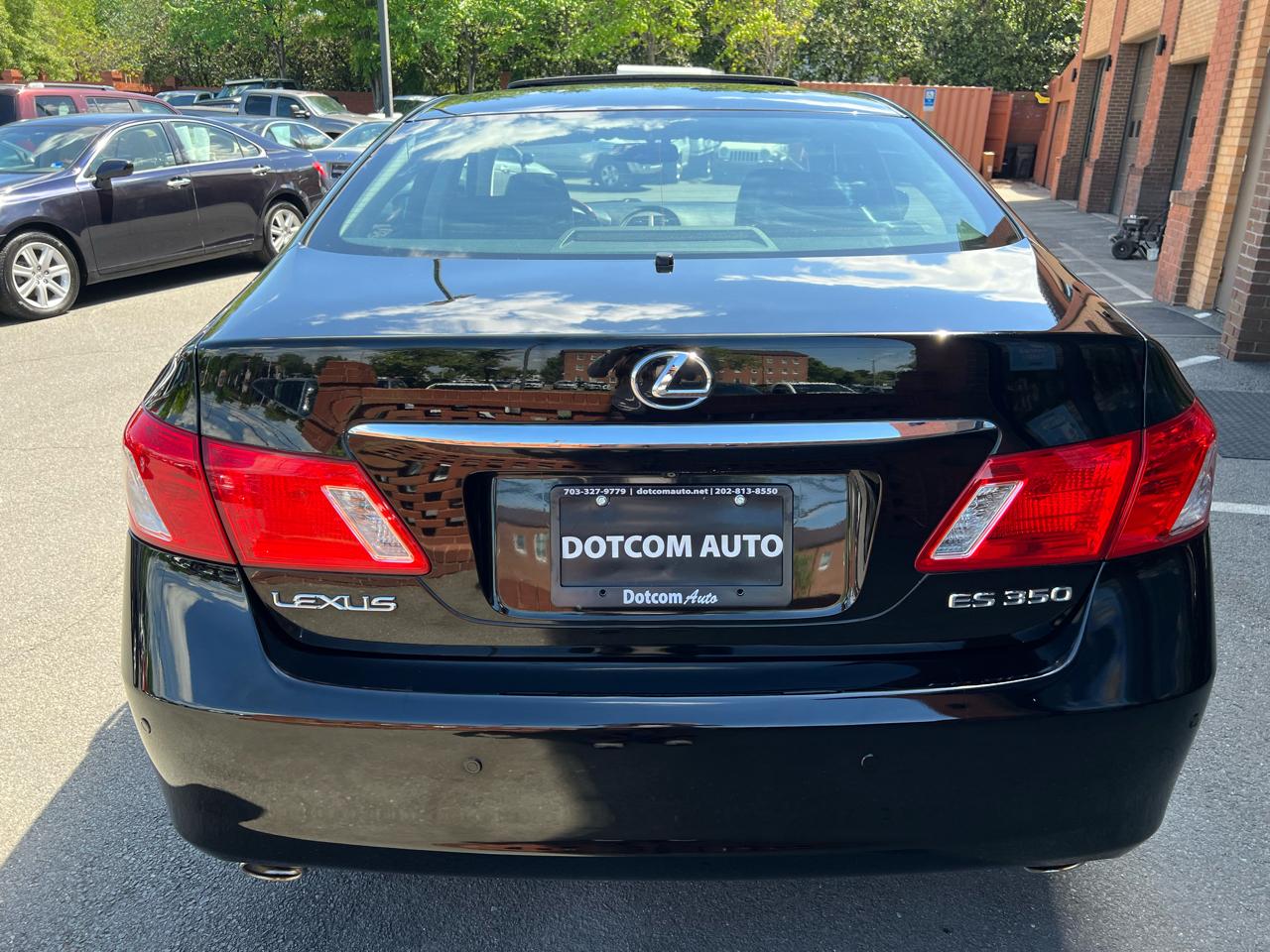 Lexus ES 350 Sedan 2008