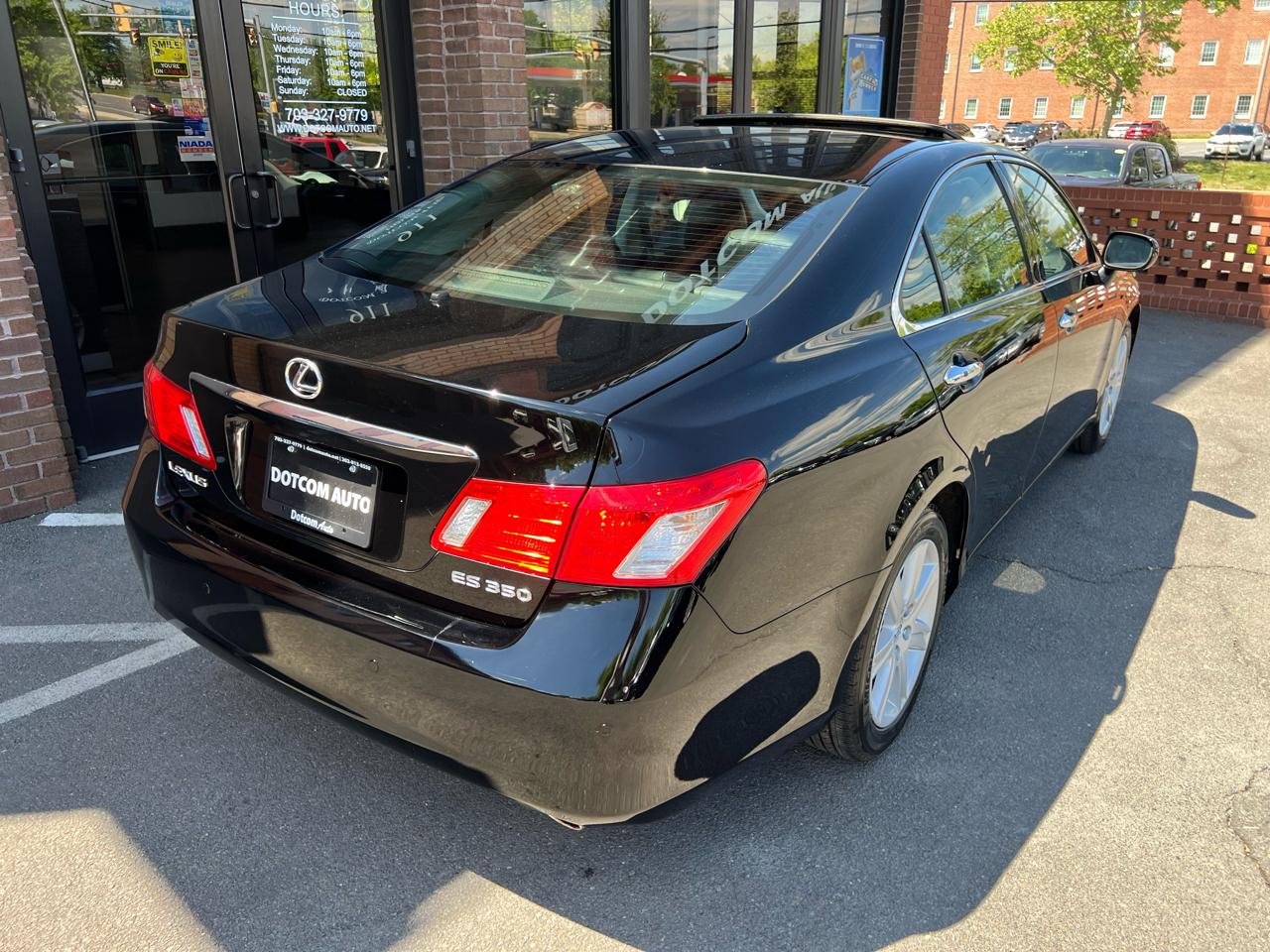 Lexus ES 350 Sedan 2008
