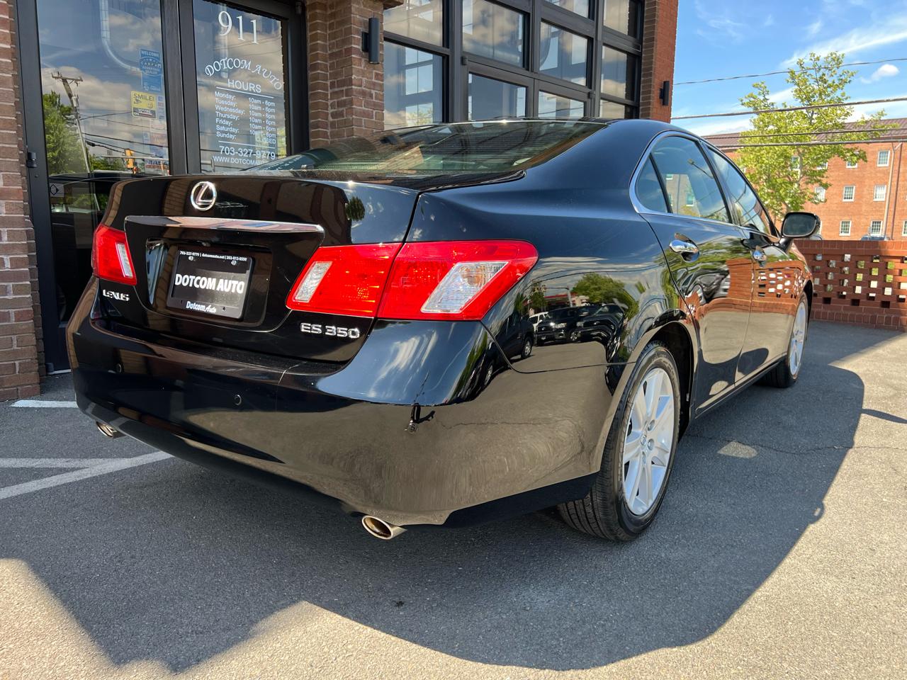 Lexus ES 350 Sedan 2008