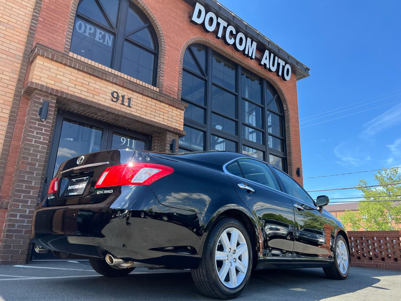 Lexus ES 350 Sedan 2008