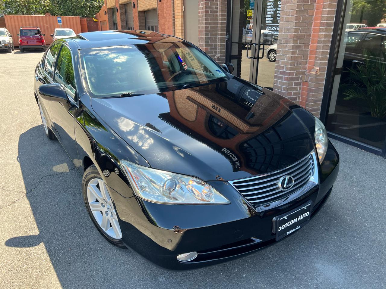 Lexus ES 350 Sedan 2008
