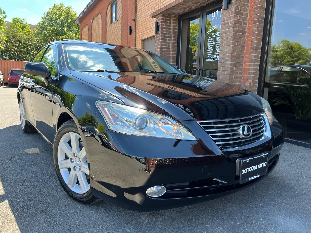 Lexus ES 350 Sedan 2008