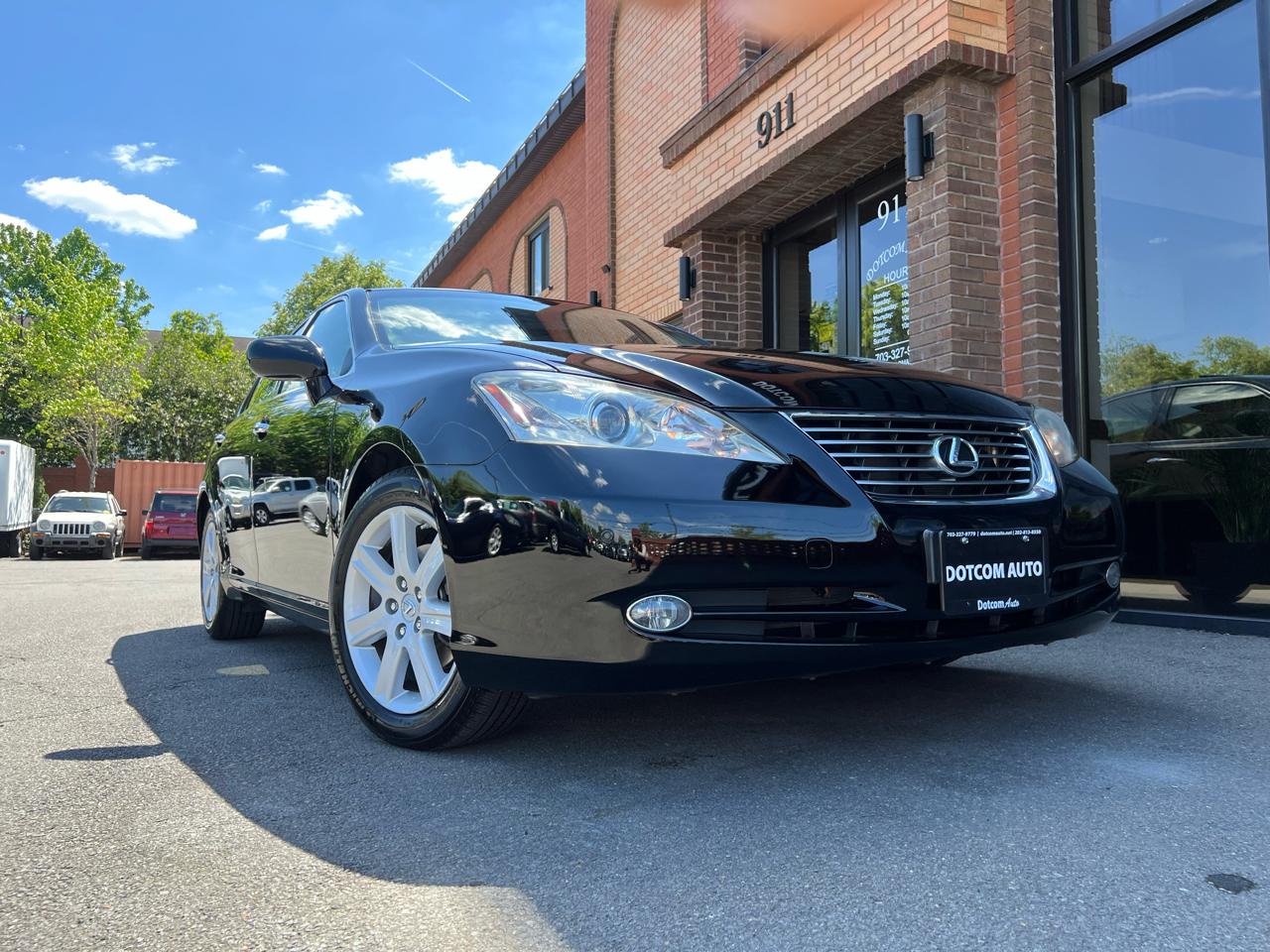 Lexus ES 350 Sedan 2008