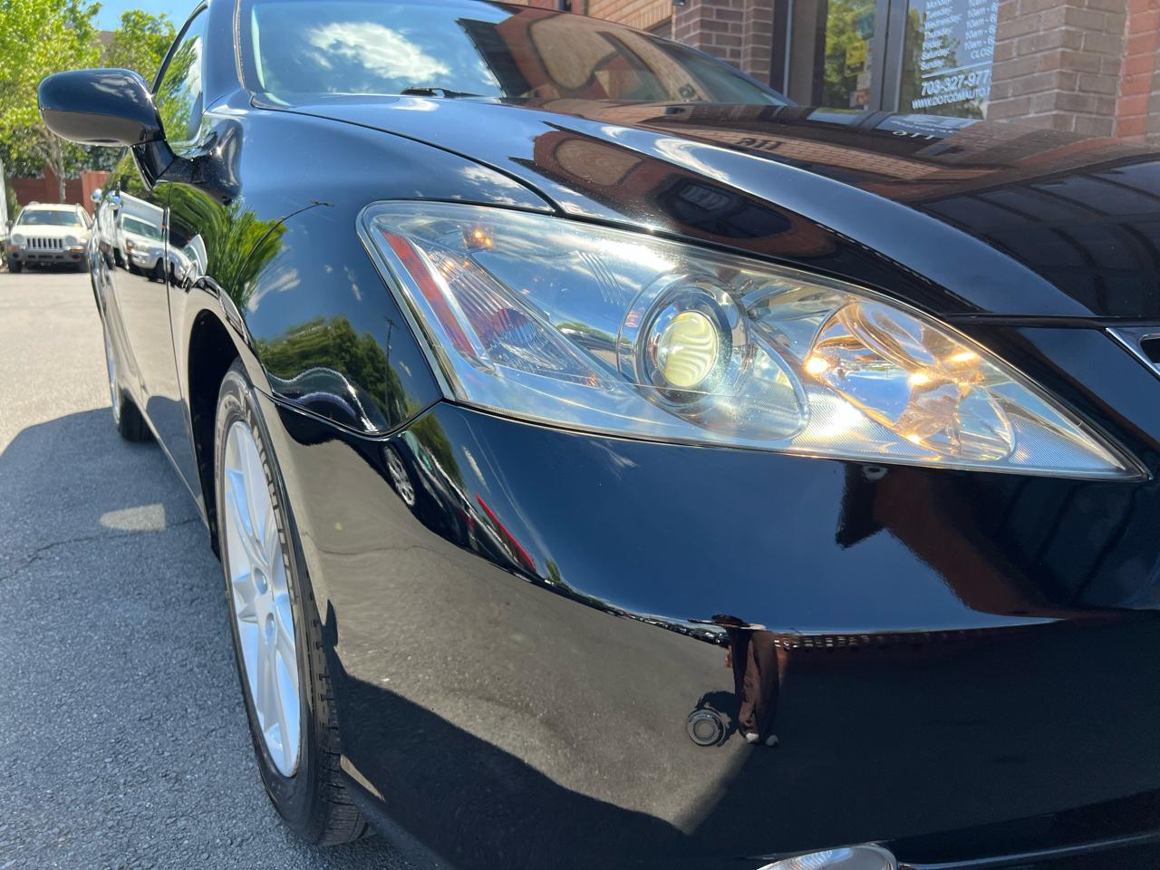 Lexus ES 350 Sedan 2008