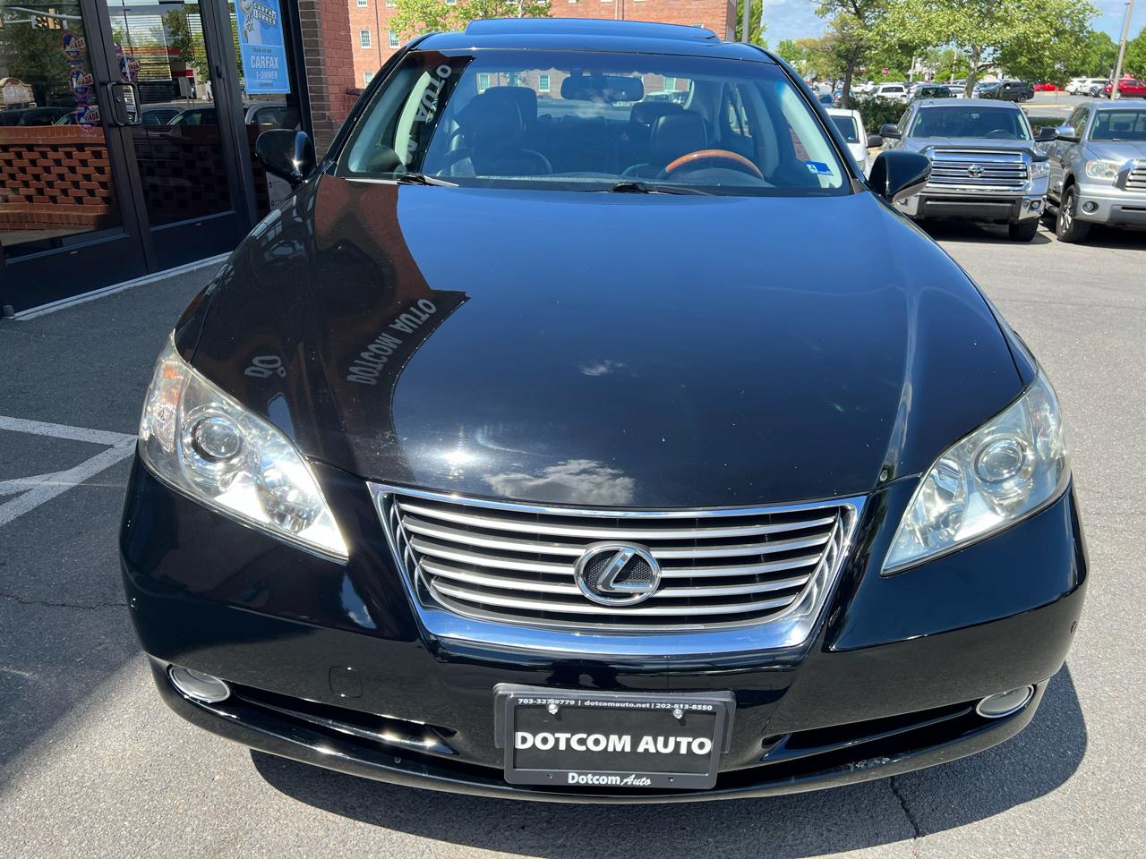 Lexus ES 350 Sedan 2008