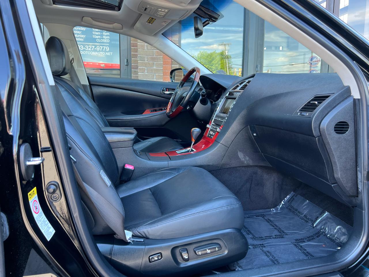 Lexus ES 350 Sedan 2008