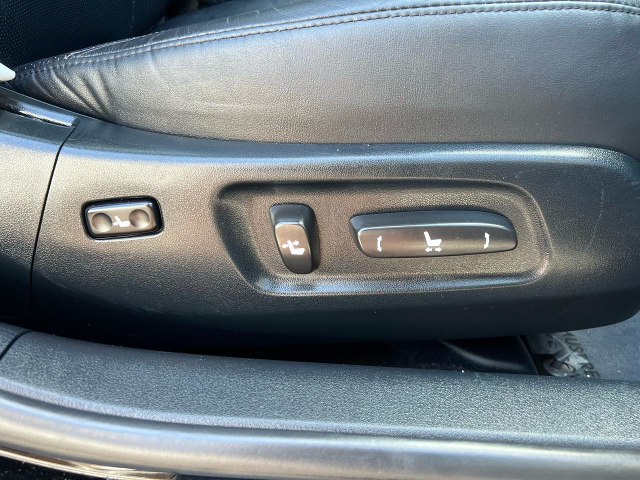 Lexus ES 350 Sedan 2008