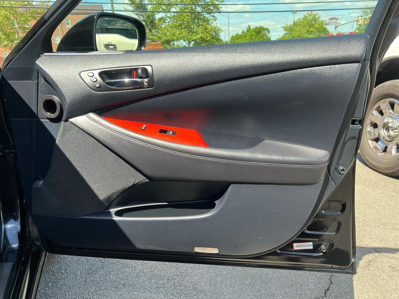 Lexus ES 350 Sedan 2008