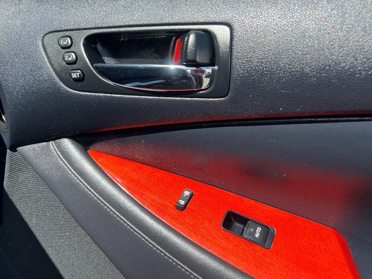 Lexus ES 350 Sedan 2008