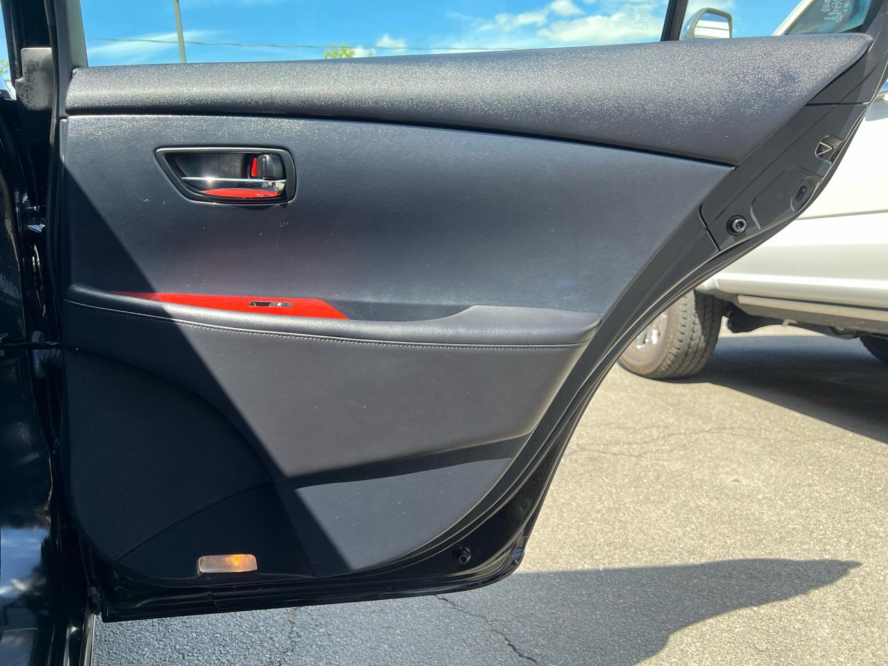 Lexus ES 350 Sedan 2008