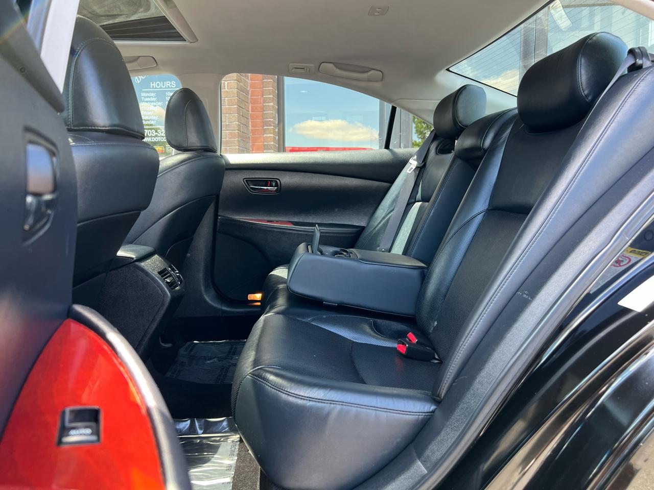 Lexus ES 350 Sedan 2008