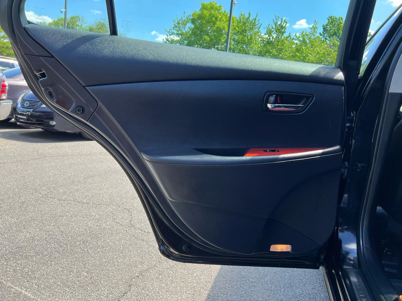 Lexus ES 350 Sedan 2008