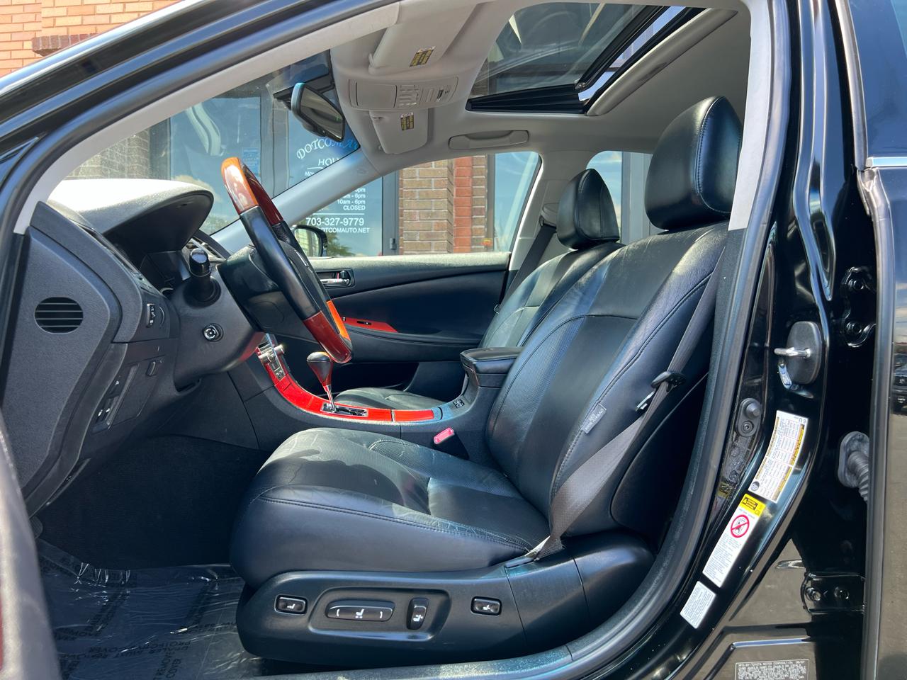 Lexus ES 350 Sedan 2008