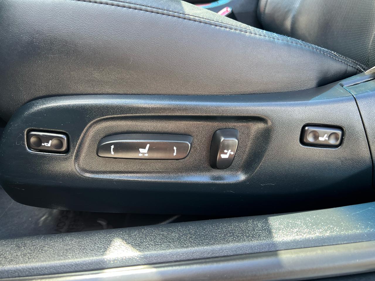 Lexus ES 350 Sedan 2008