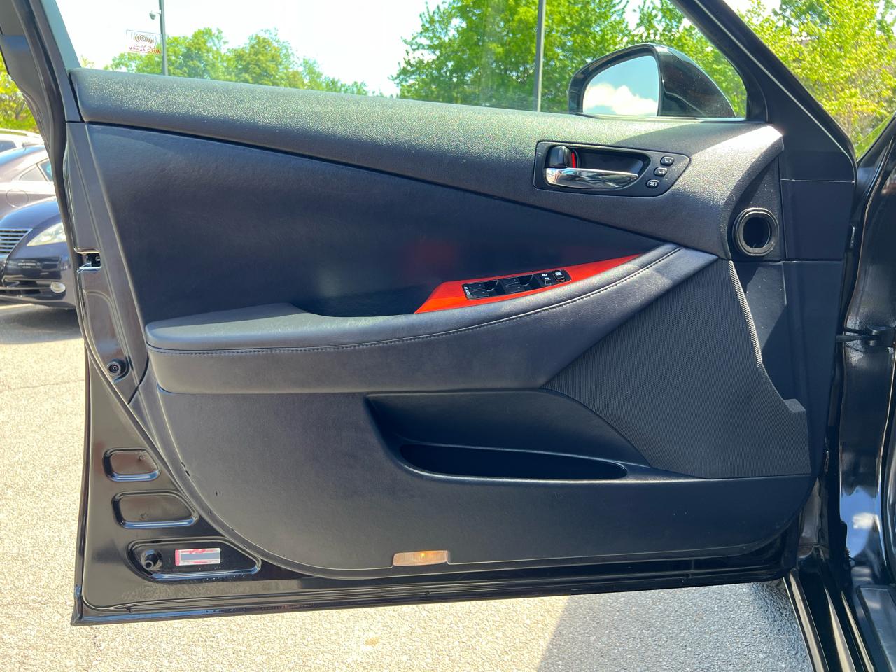 Lexus ES 350 Sedan 2008