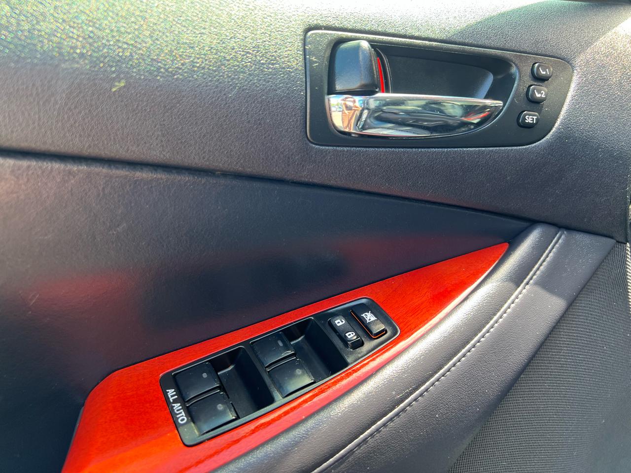 Lexus ES 350 Sedan 2008