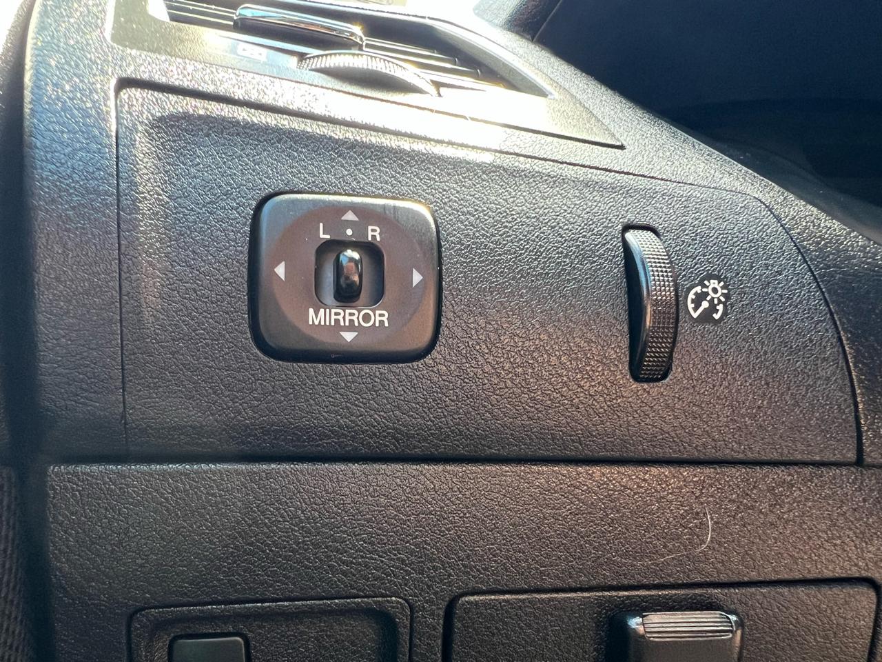 Lexus ES 350 Sedan 2008