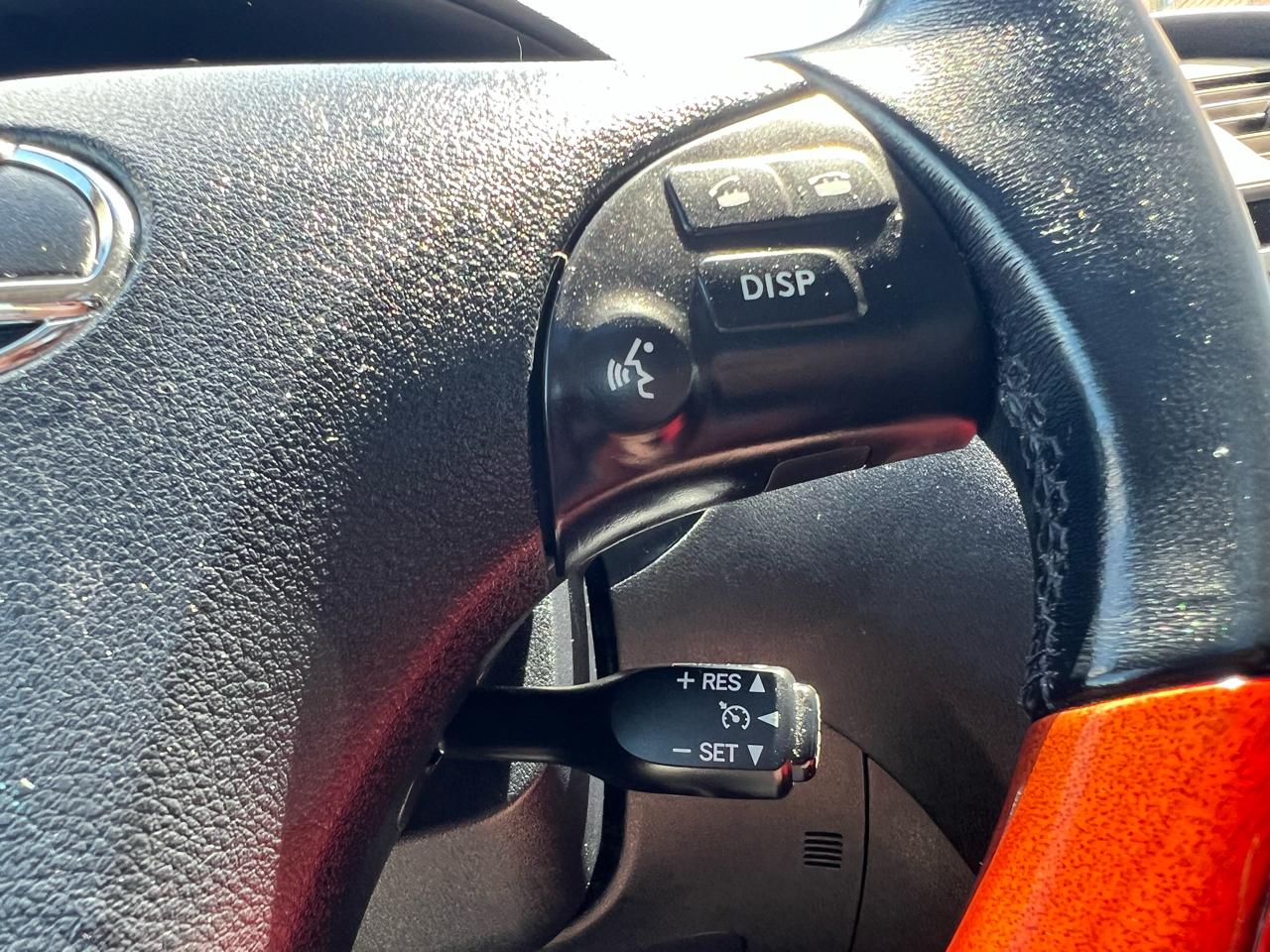 Lexus ES 350 Sedan 2008