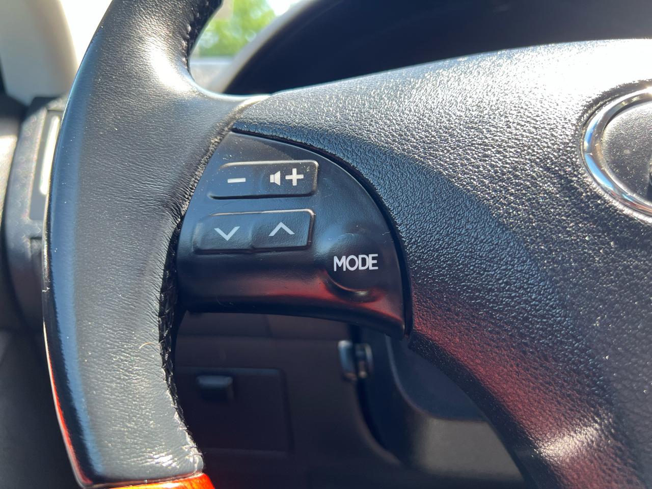 Lexus ES 350 Sedan 2008