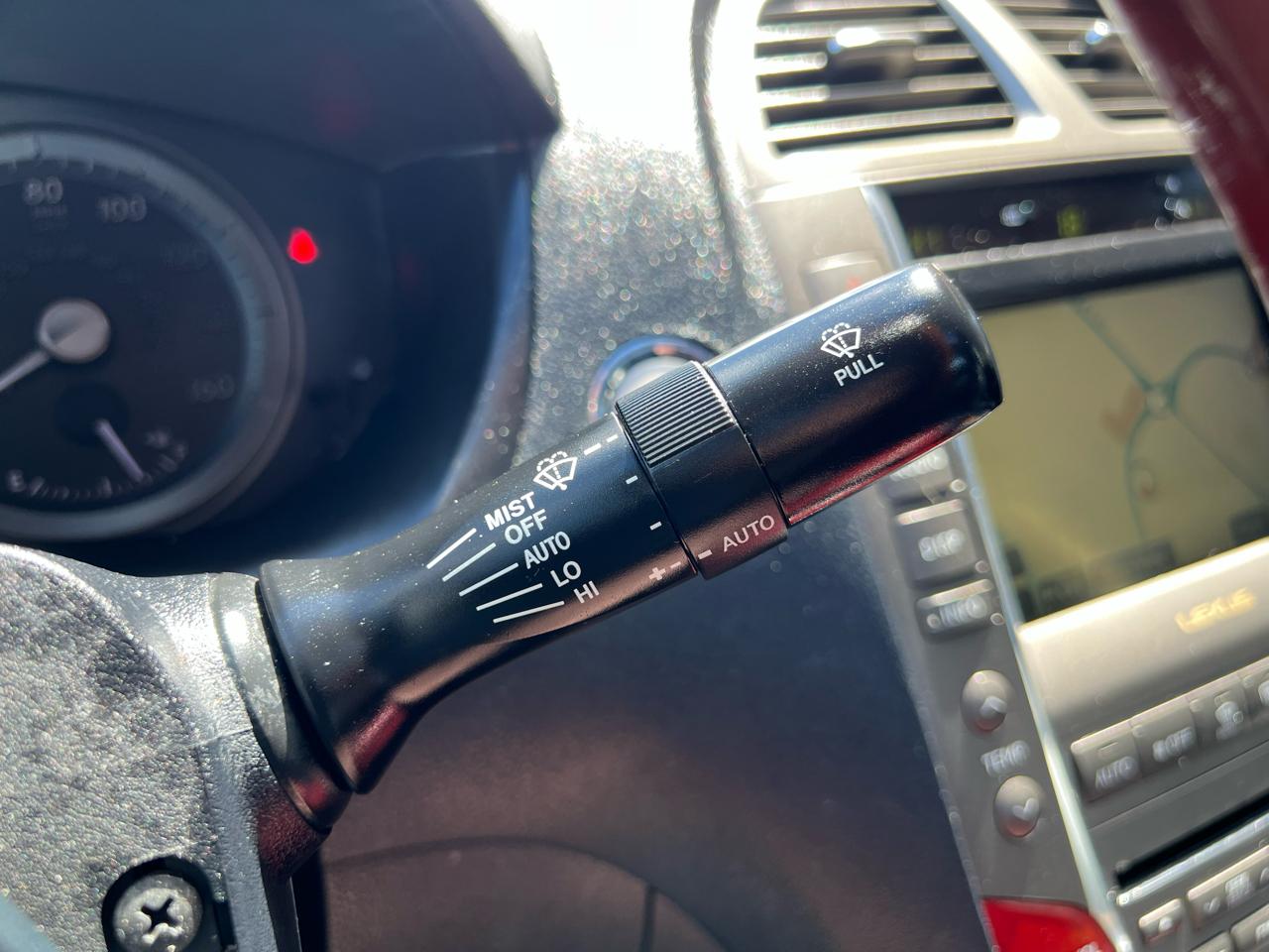 Lexus ES 350 Sedan 2008