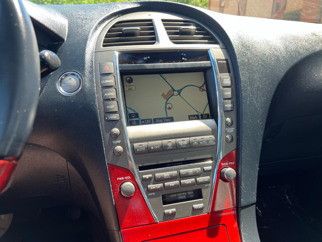 Lexus ES 350 Sedan 2008