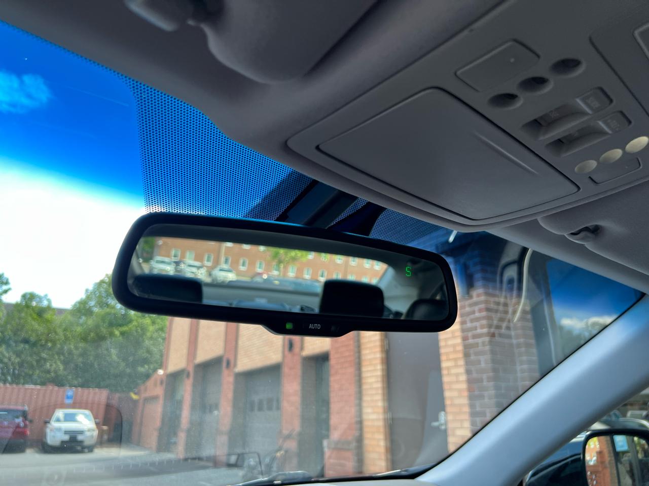 Lexus ES 350 Sedan 2008