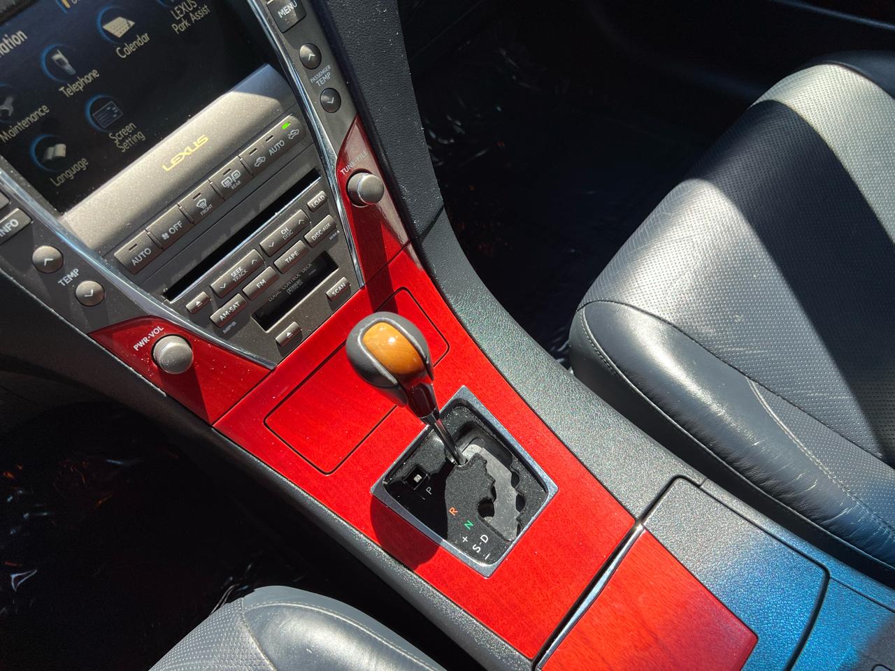 Lexus ES 350 Sedan 2008