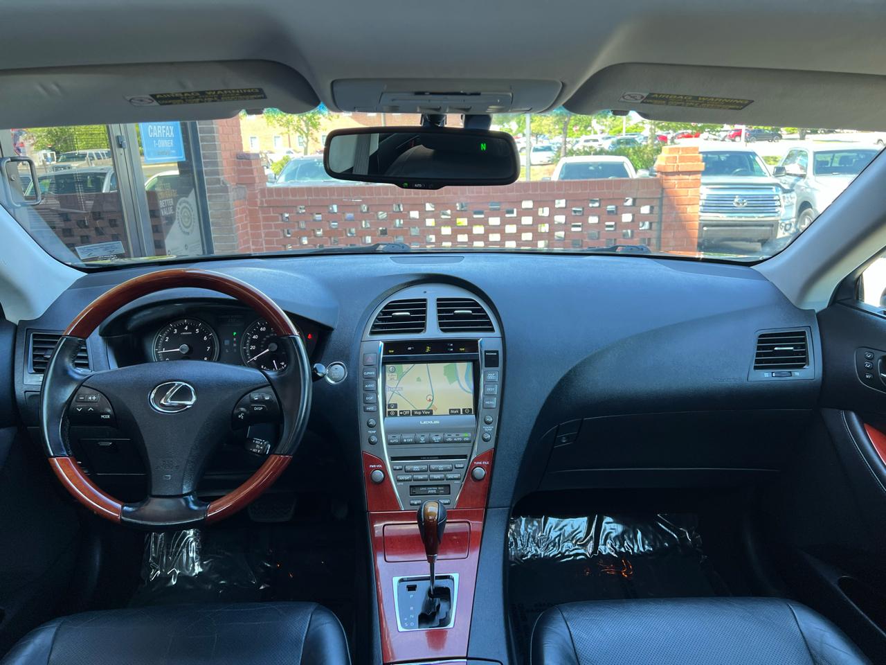 Lexus ES 350 Sedan 2008