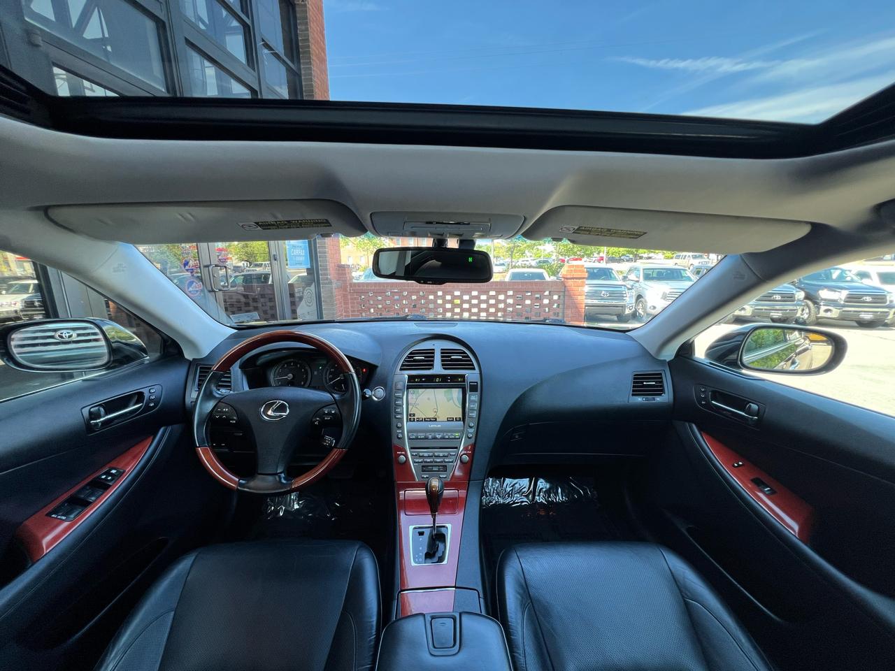 Lexus ES 350 Sedan 2008