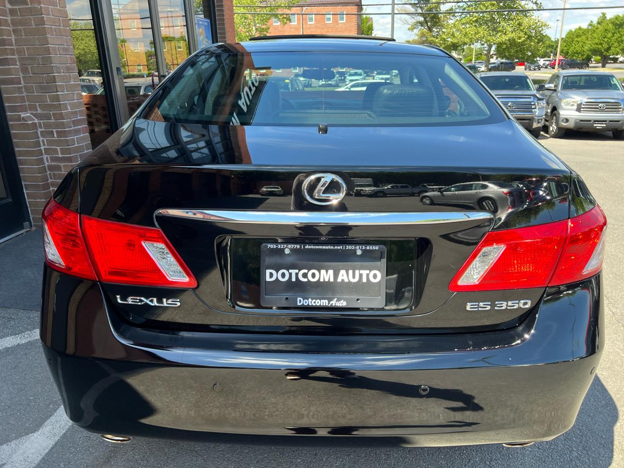 Lexus ES 350 Sedan 2008