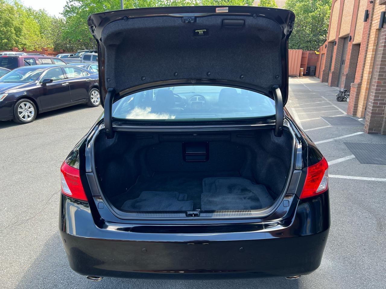 Lexus ES 350 Sedan 2008