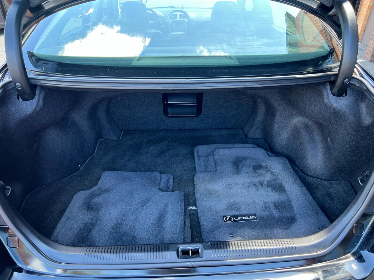 Lexus ES 350 Sedan 2008