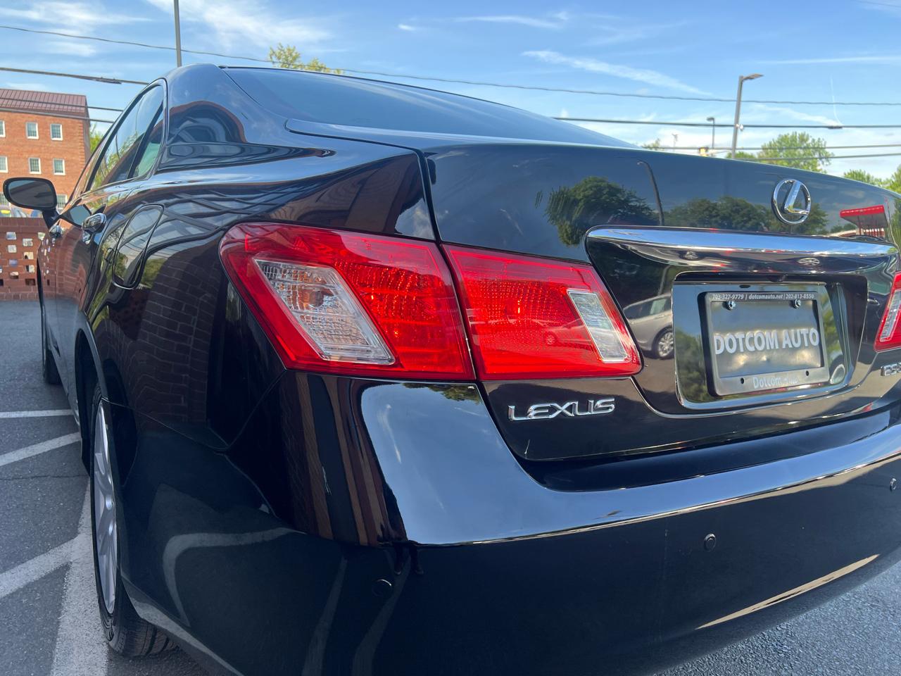 Lexus ES 350 Sedan 2008