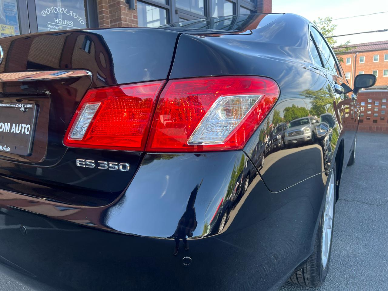 Lexus ES 350 Sedan 2008