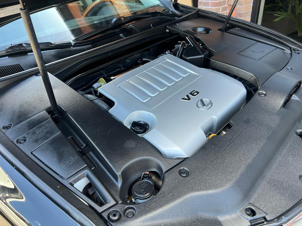 Lexus ES 350 Sedan 2008