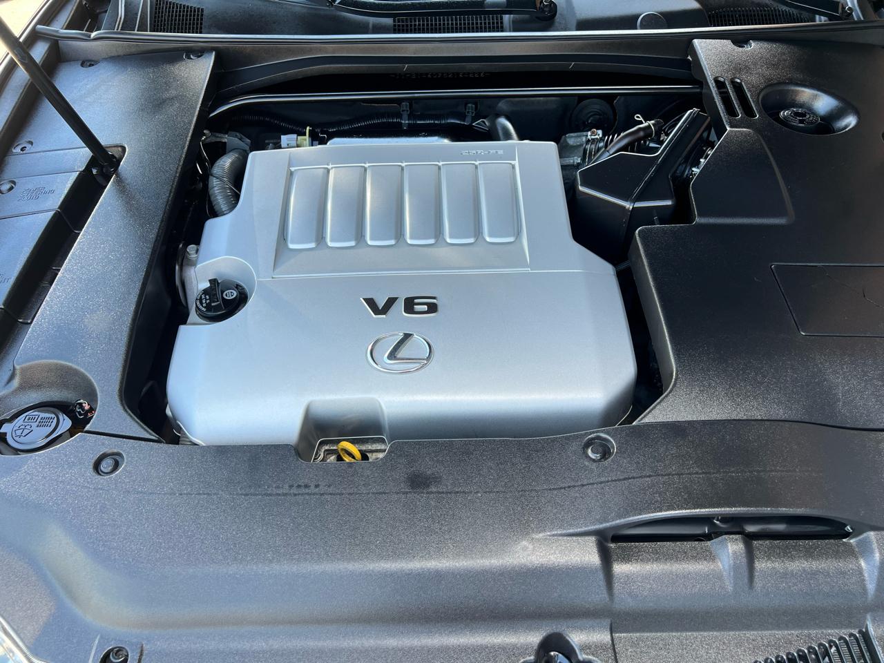 Lexus ES 350 Sedan 2008