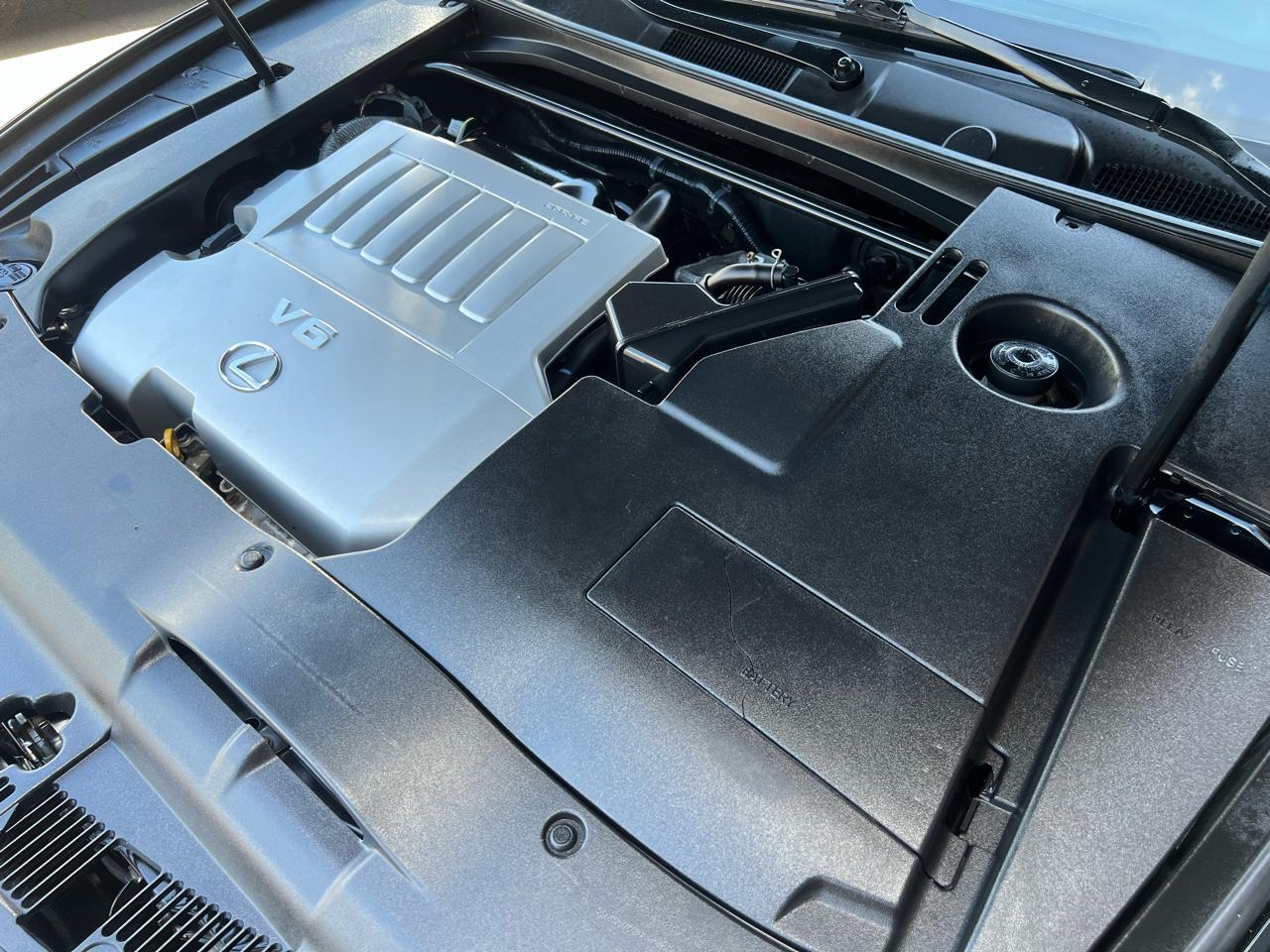 Lexus ES 350 Sedan 2008