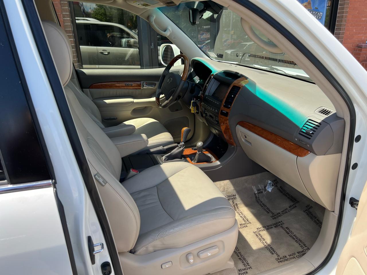 Lexus GX 470 Sport Utility 2007