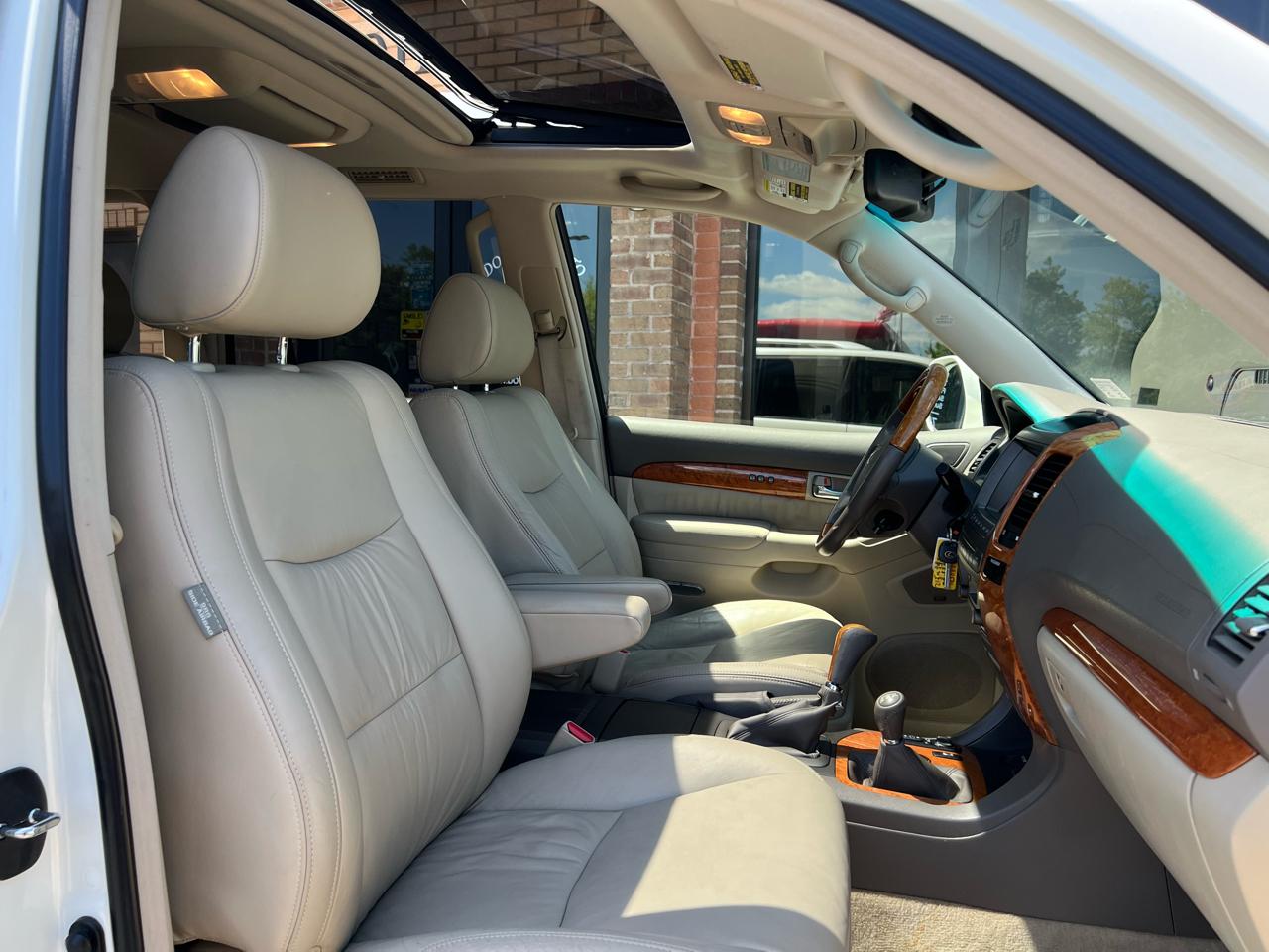 Lexus GX 470 Sport Utility 2007