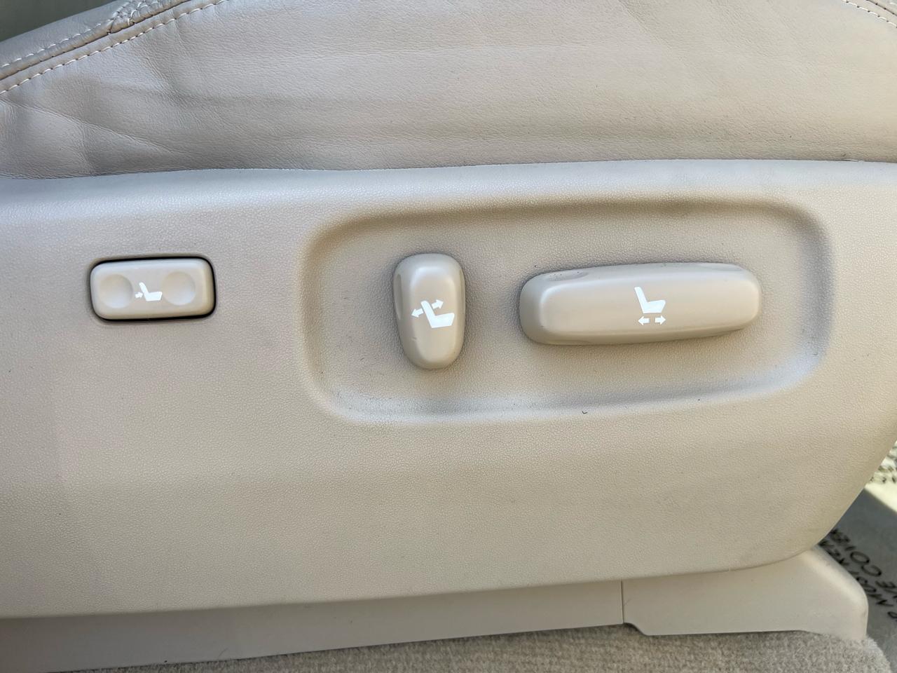 Lexus GX 470 Sport Utility 2007