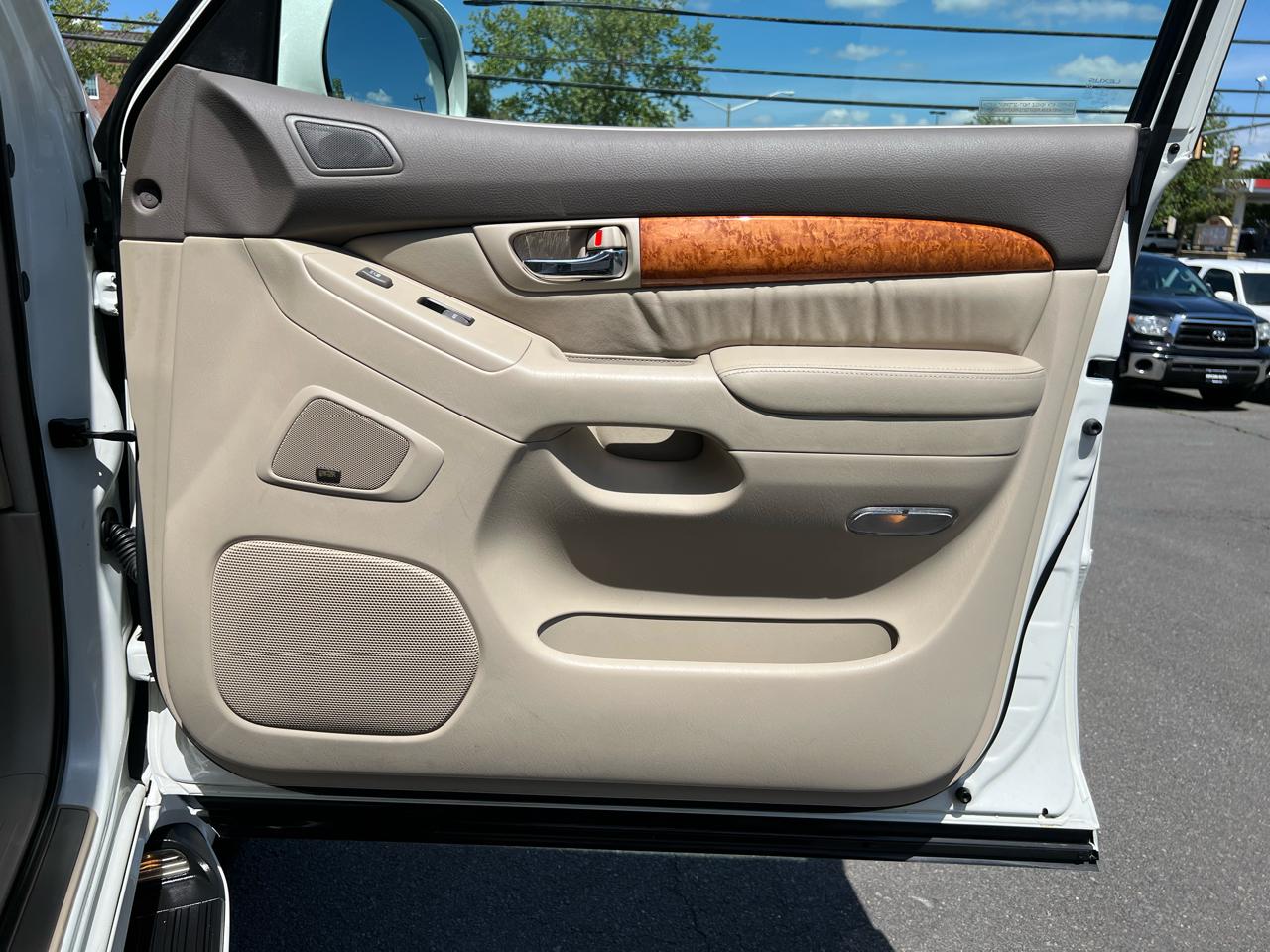 Lexus GX 470 Sport Utility 2007