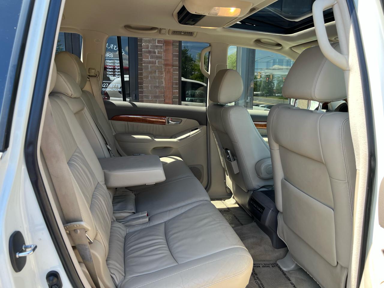 Lexus GX 470 Sport Utility 2007