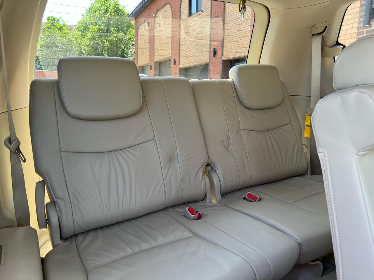 Lexus GX 470 Sport Utility 2007