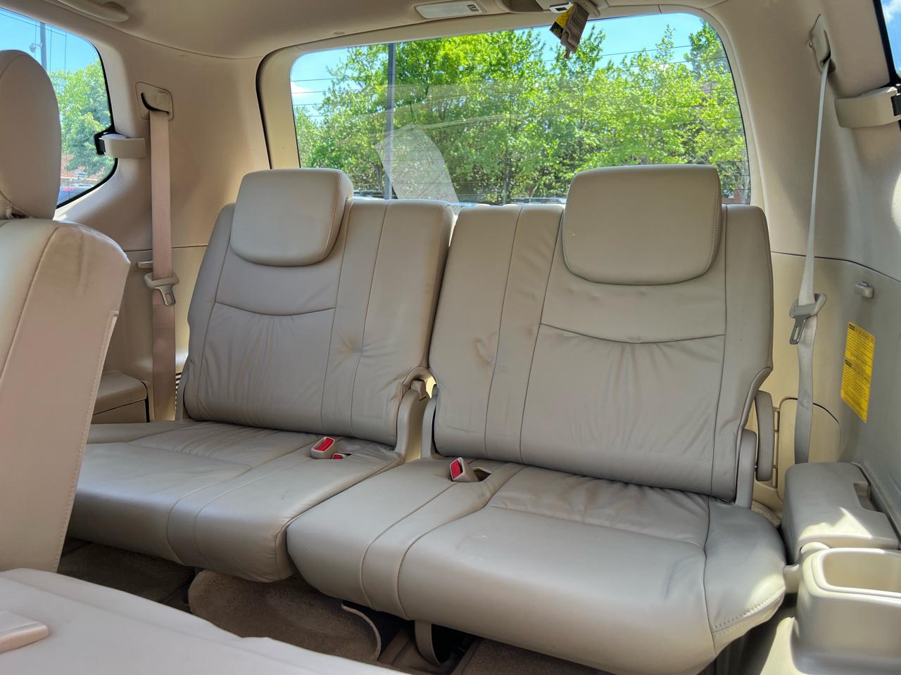 Lexus GX 470 Sport Utility 2007