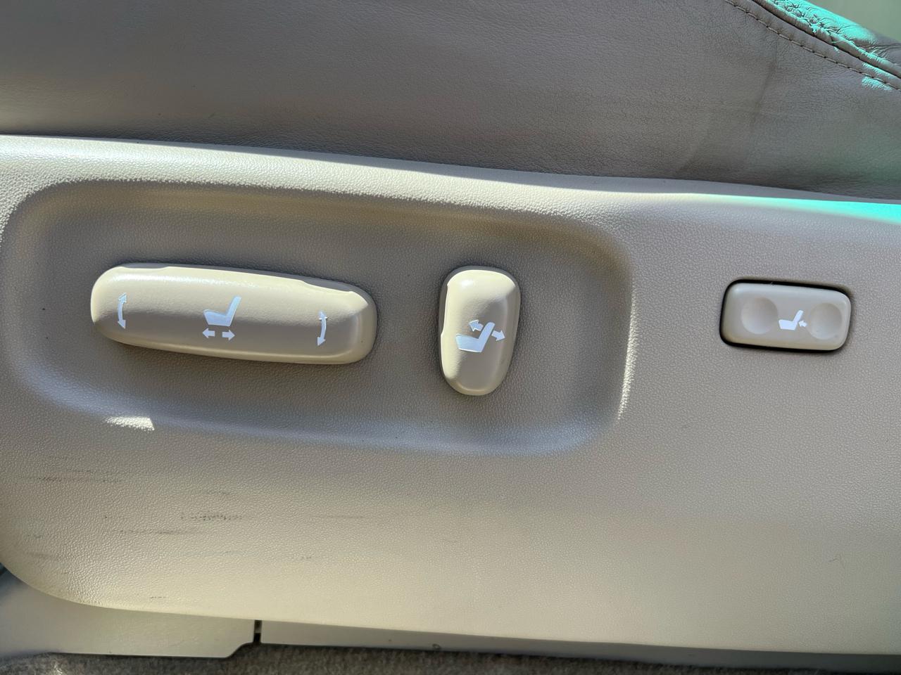 Lexus GX 470 Sport Utility 2007