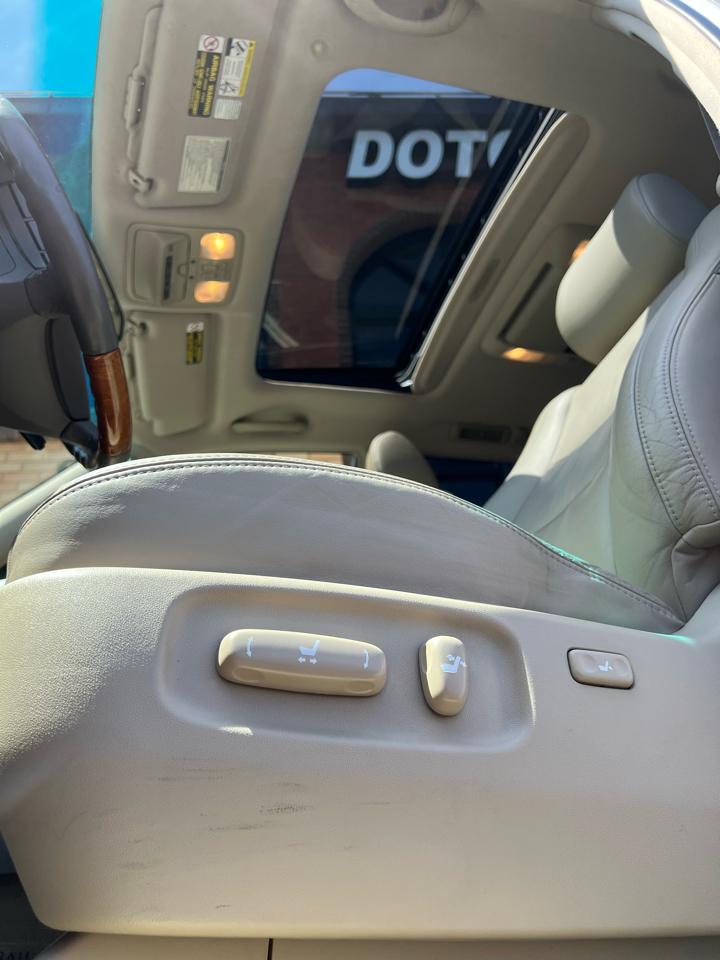 Lexus GX 470 Sport Utility 2007