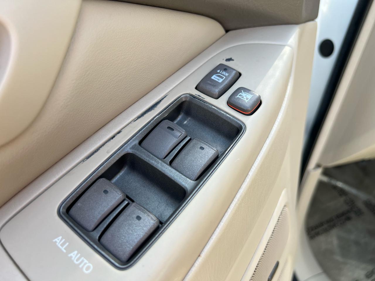 Lexus GX 470 Sport Utility 2007